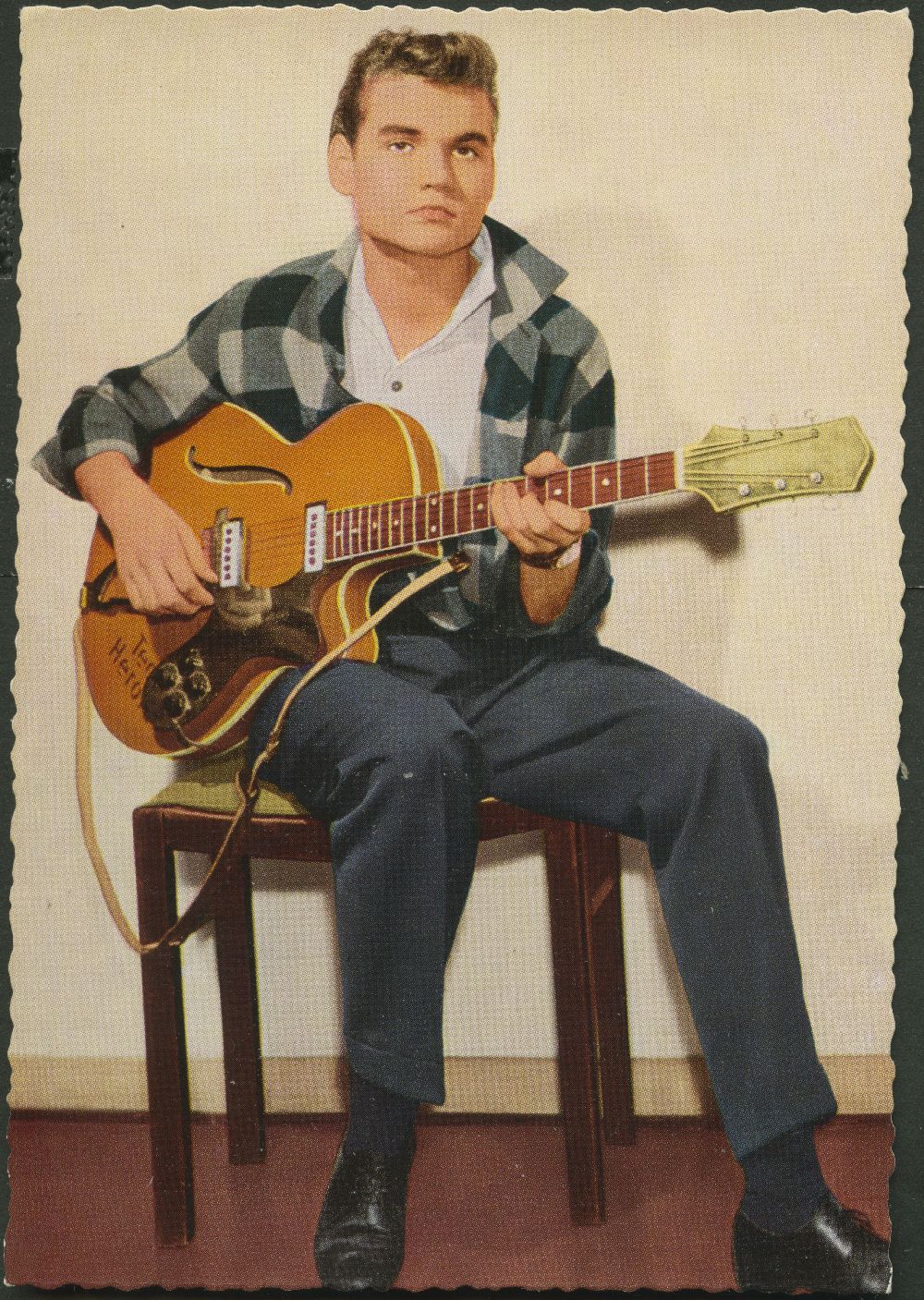 (image for) Ted Herold #0007